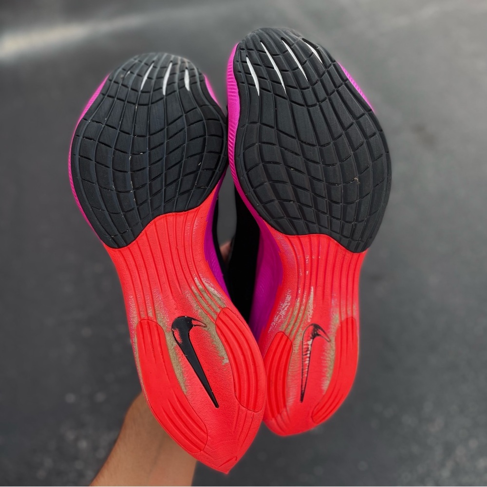 Nike zoomX Vaporfly next %2 size 6.5 - Picture 5 of 5